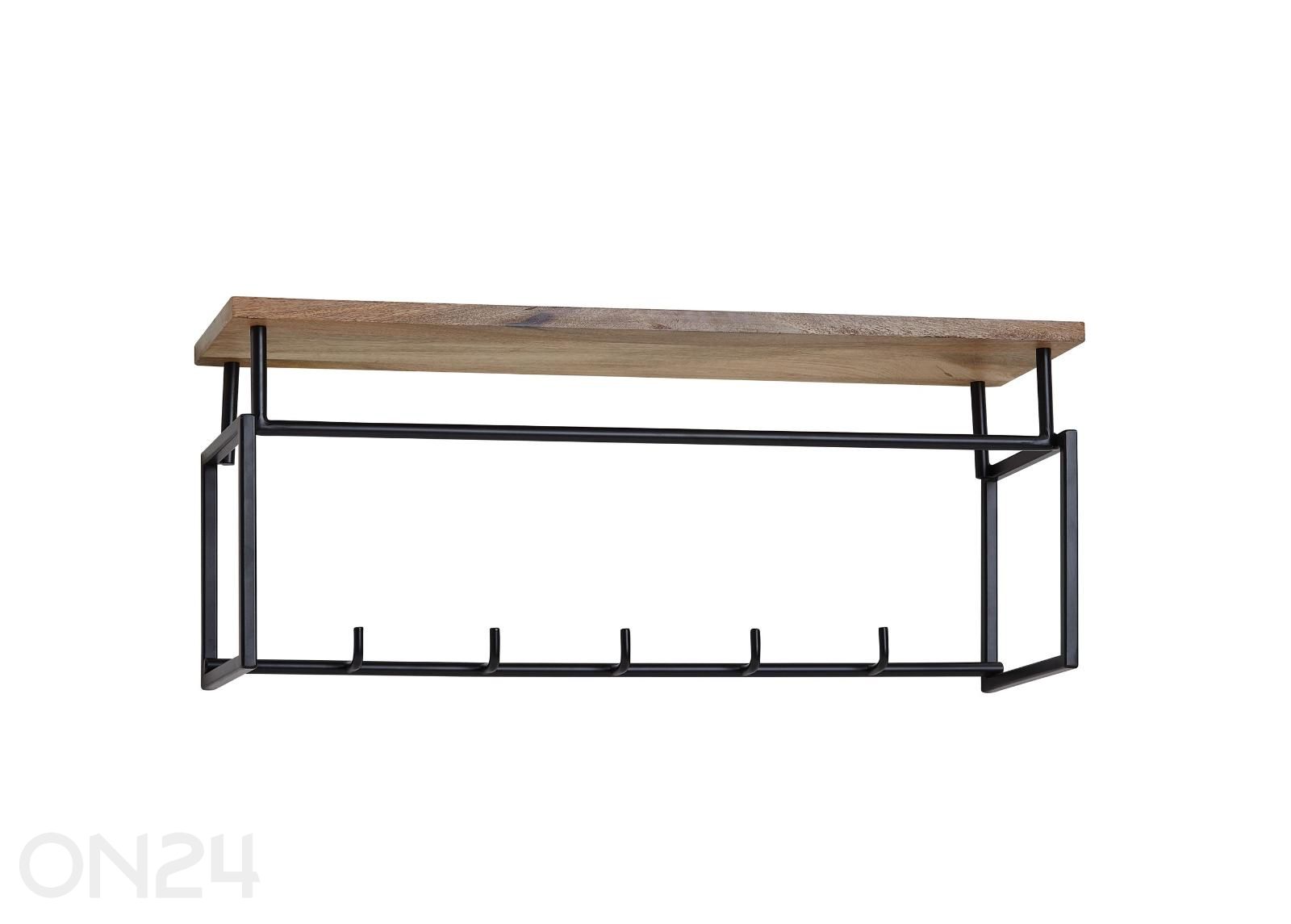 Seinänaulakko 71 cm kuvasuurennos