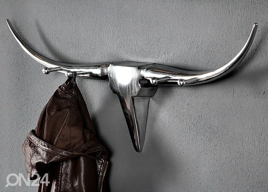 Seinänaulakko Bull kuvasuurennos