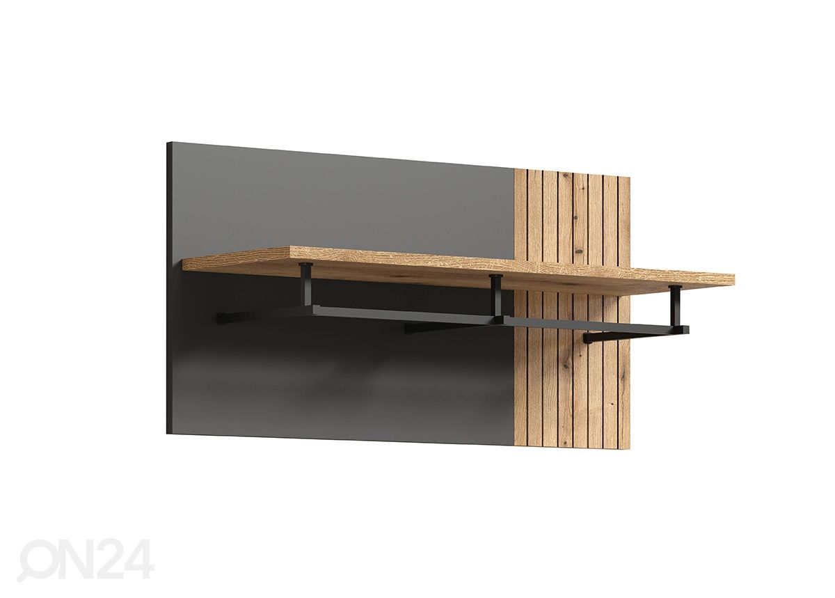 Seinänaulakko Esteban 80 cm kuvasuurennos