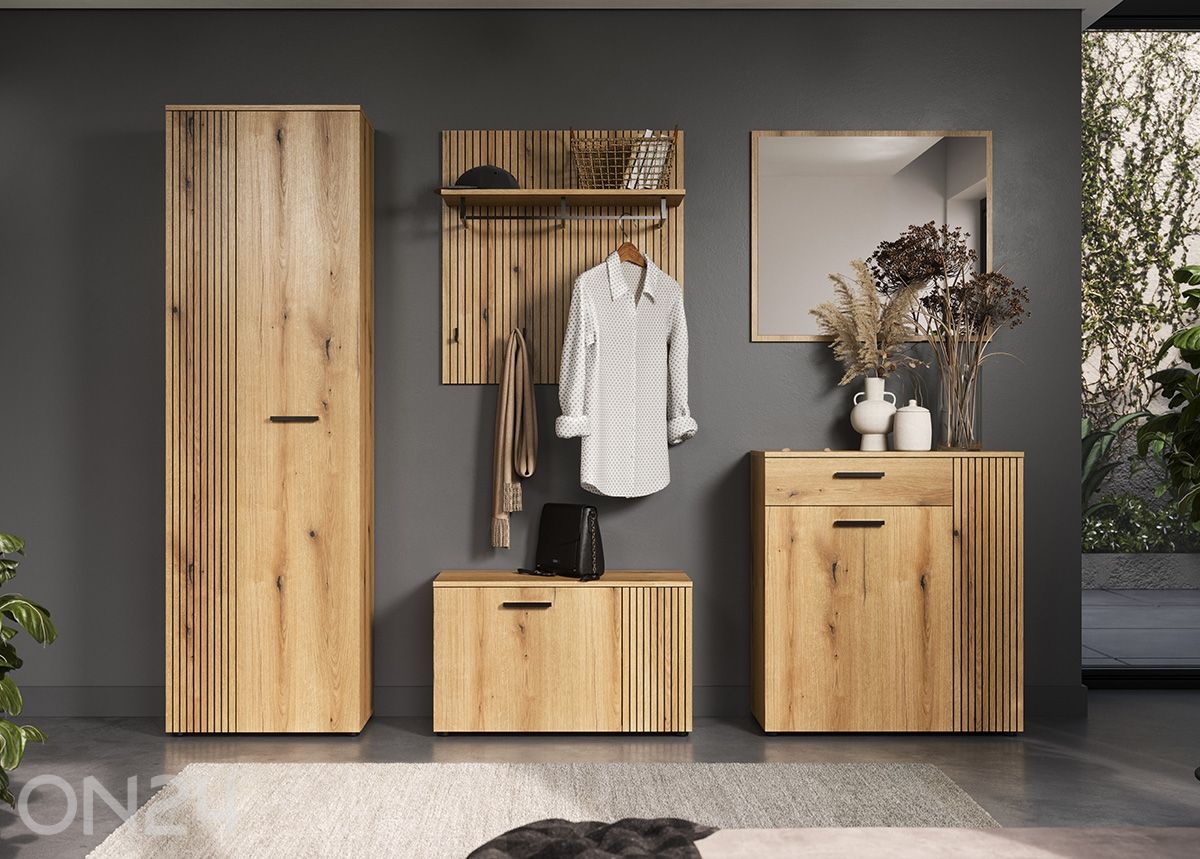 Seinänaulakko Pure Bliss kuvasuurennos