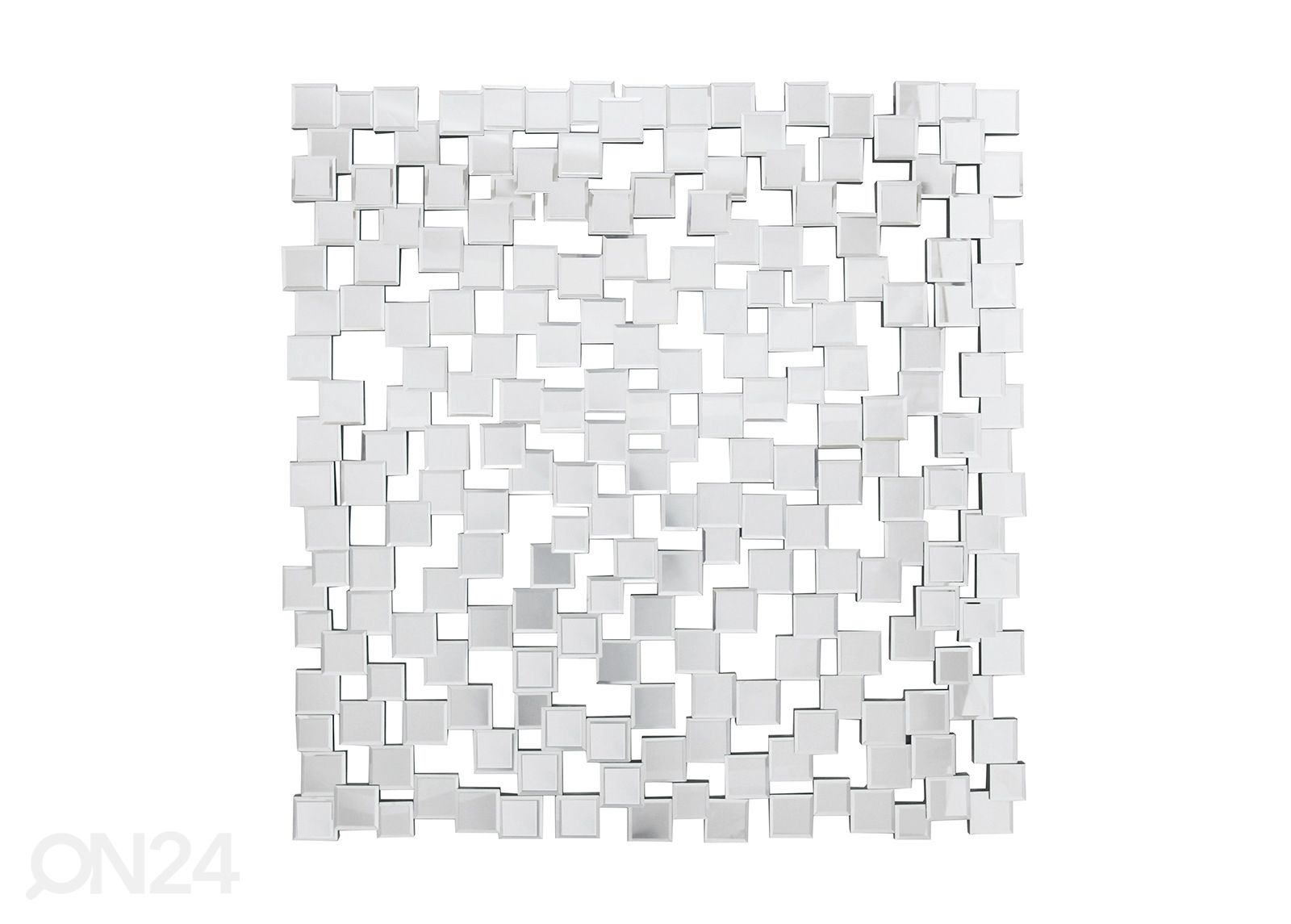 Seinäpeili 102x100 cm kuvasuurennos