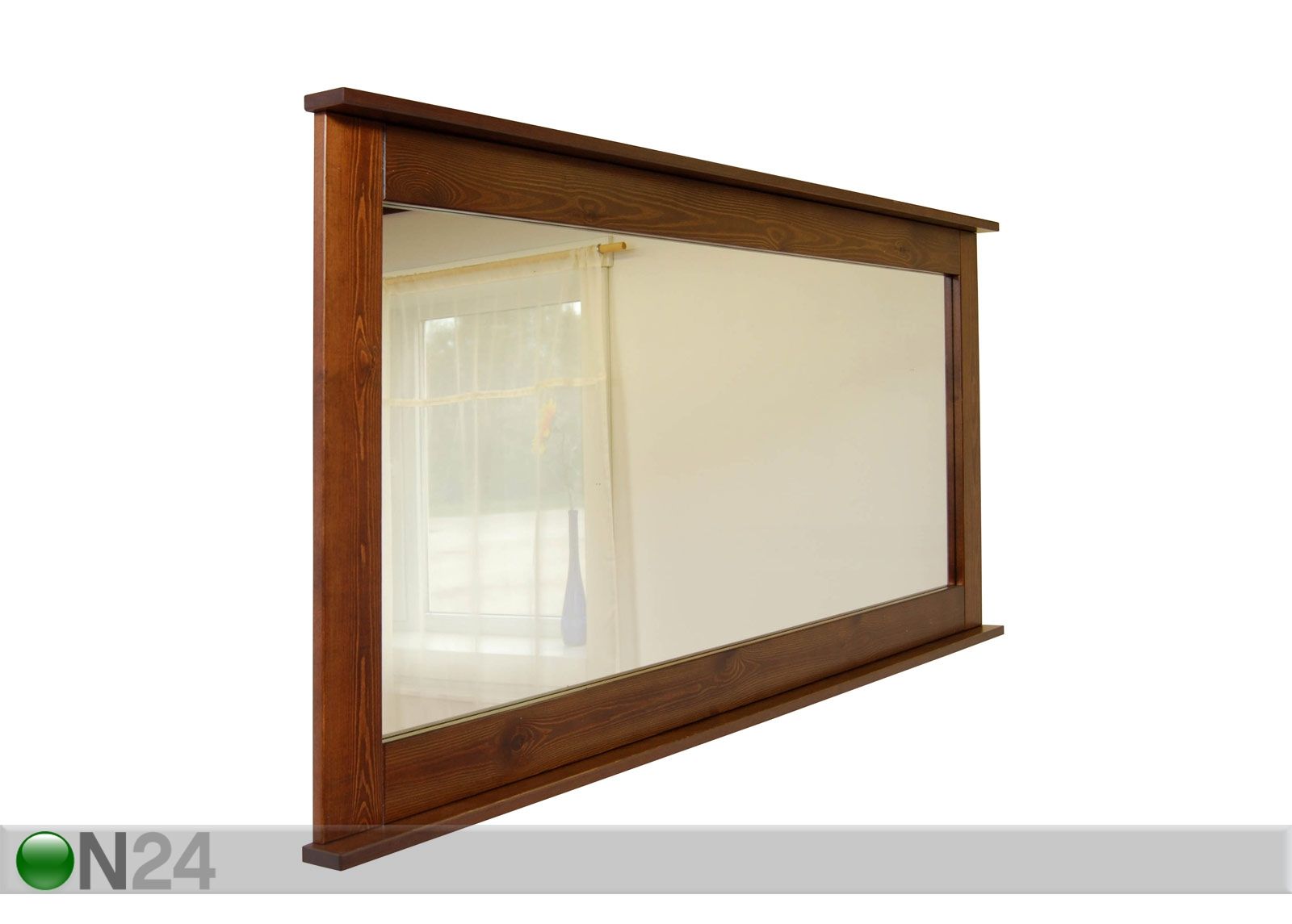 Seinäpeili 140x83 cm kuvasuurennos