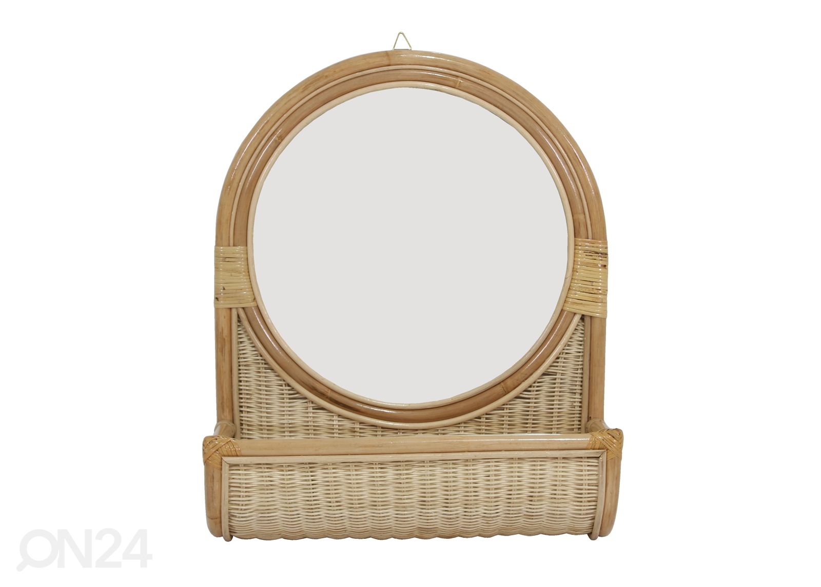 Seinäpeili Bade kuvasuurennos