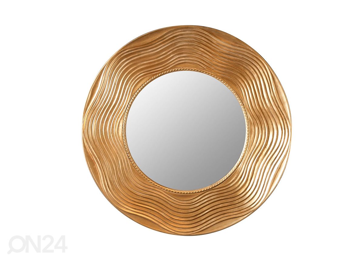 Seinäpeili Circle kuvasuurennos