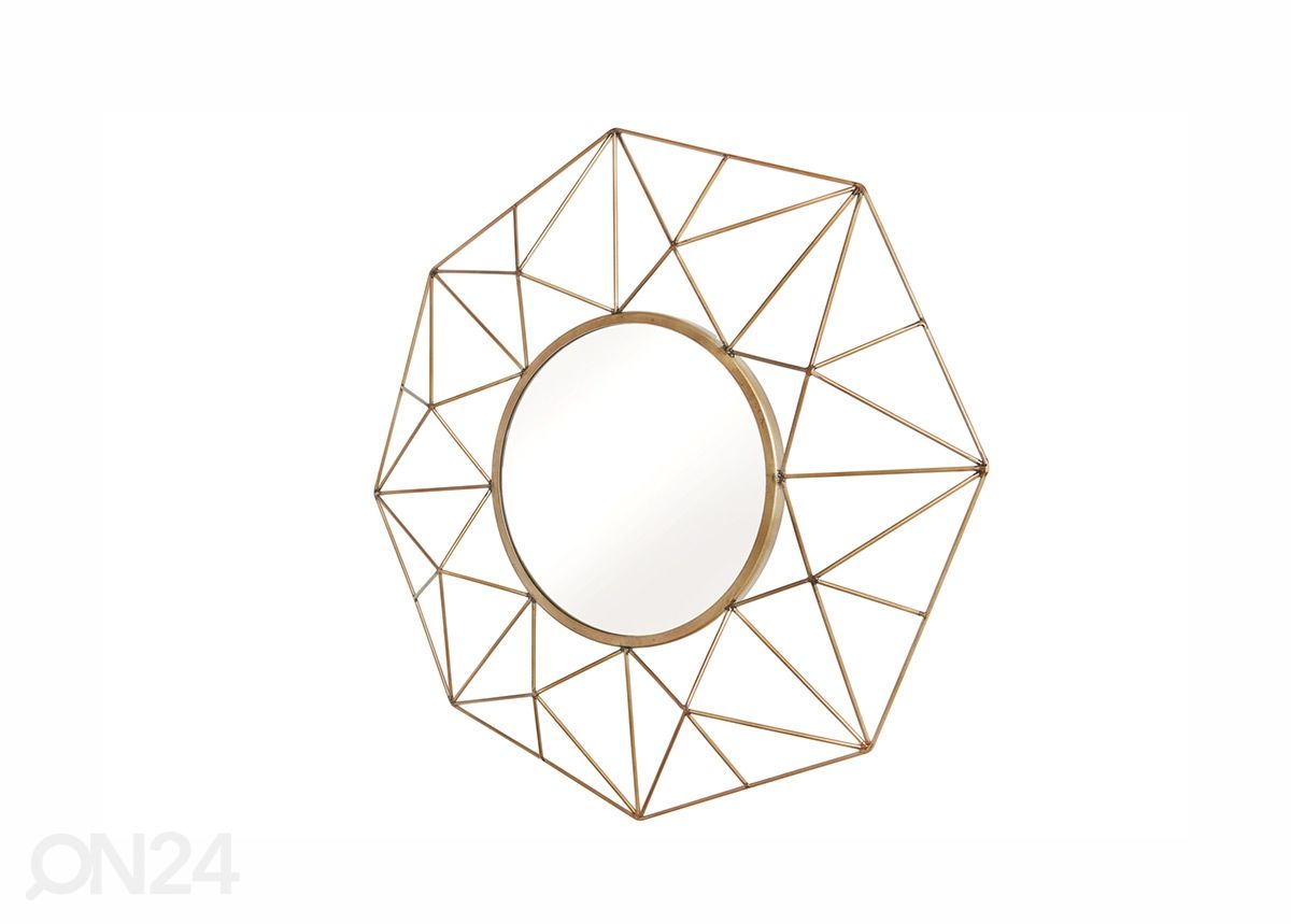 Seinäpeili Diamond 80x80 cm kuvasuurennos