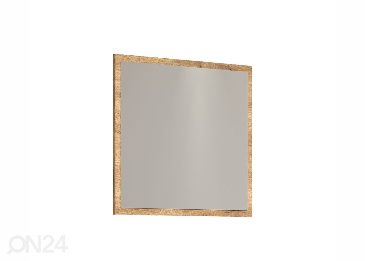 Seinäpeili Esteban 80x70 cm kuvasuurennos