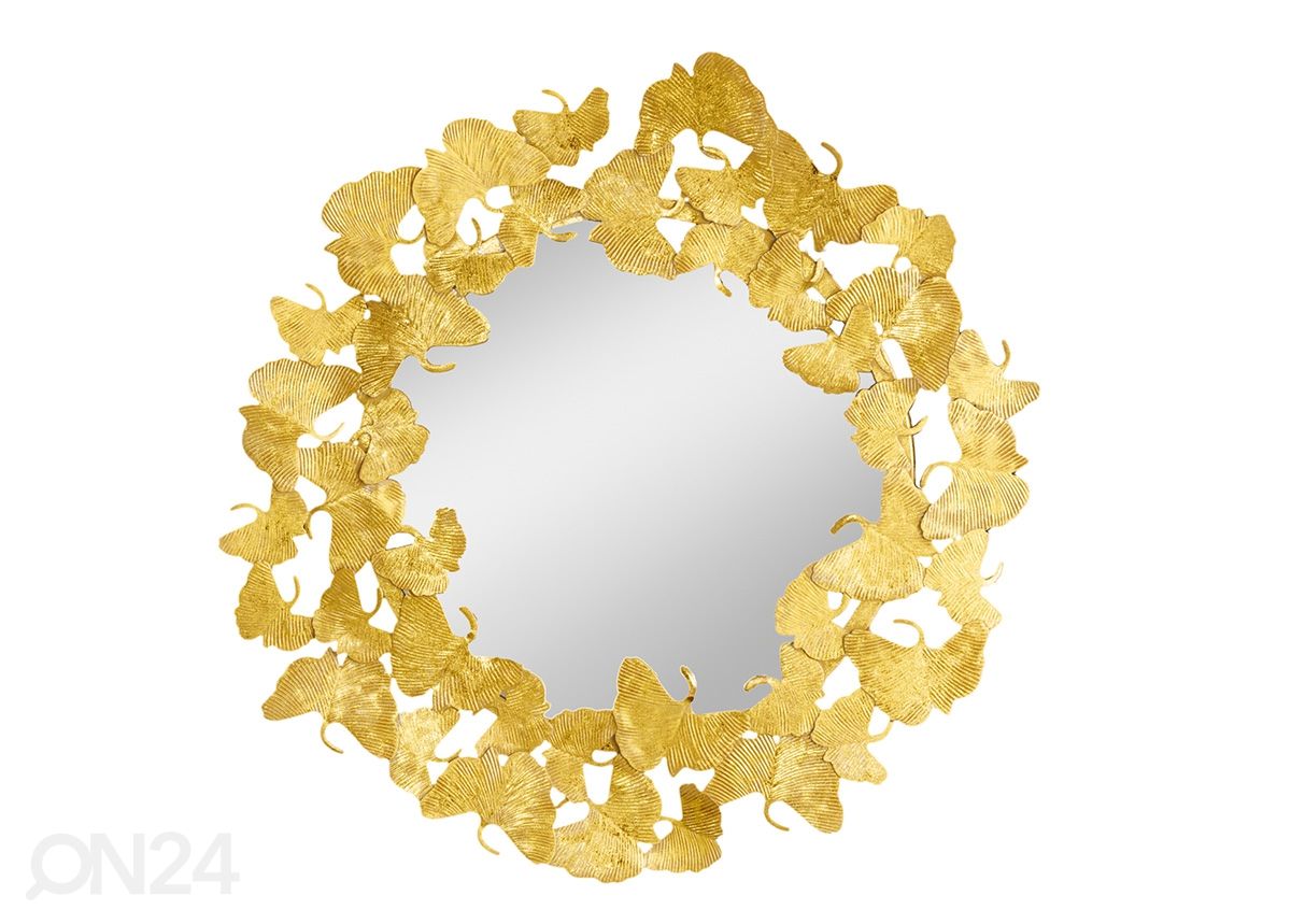 Seinäpeili Ginko kuvasuurennos
