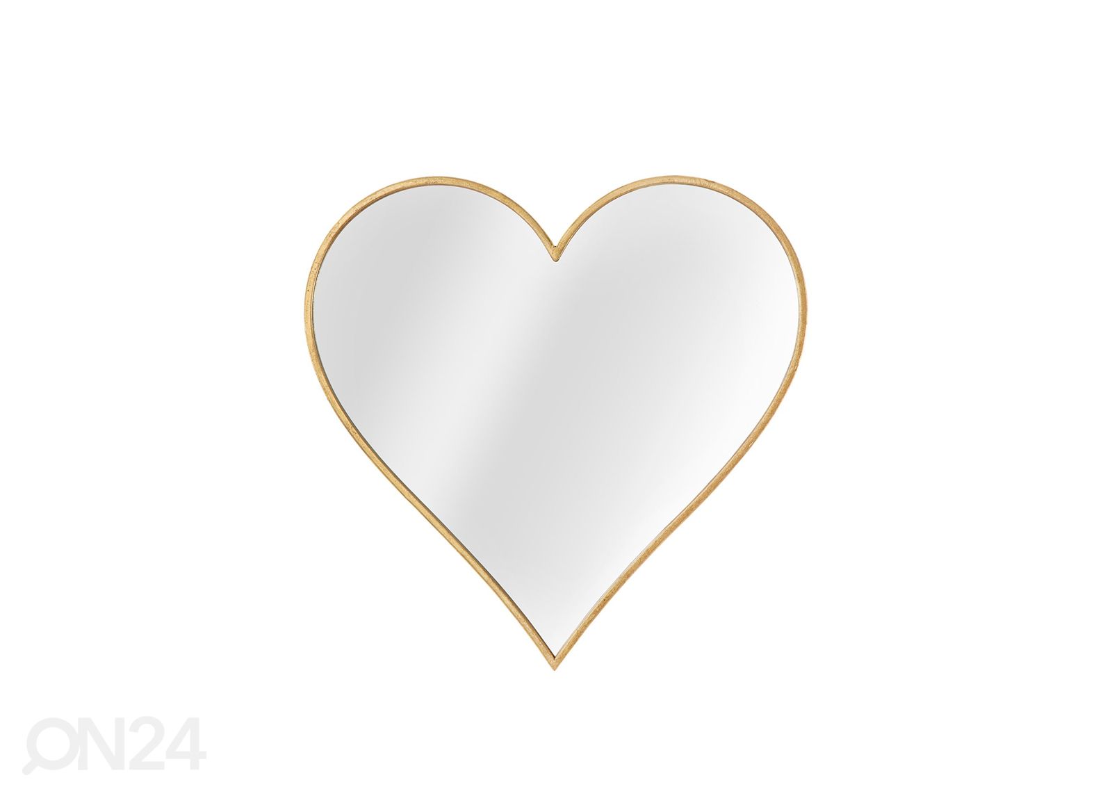 Seinäpeili Hearth kuvasuurennos