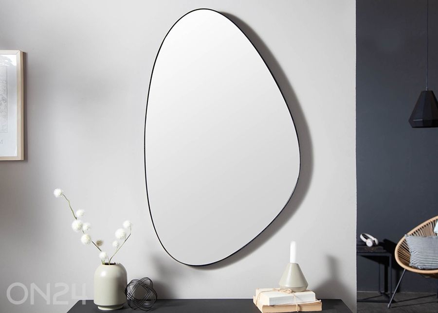 Seinäpeili Noemi kuvasuurennos