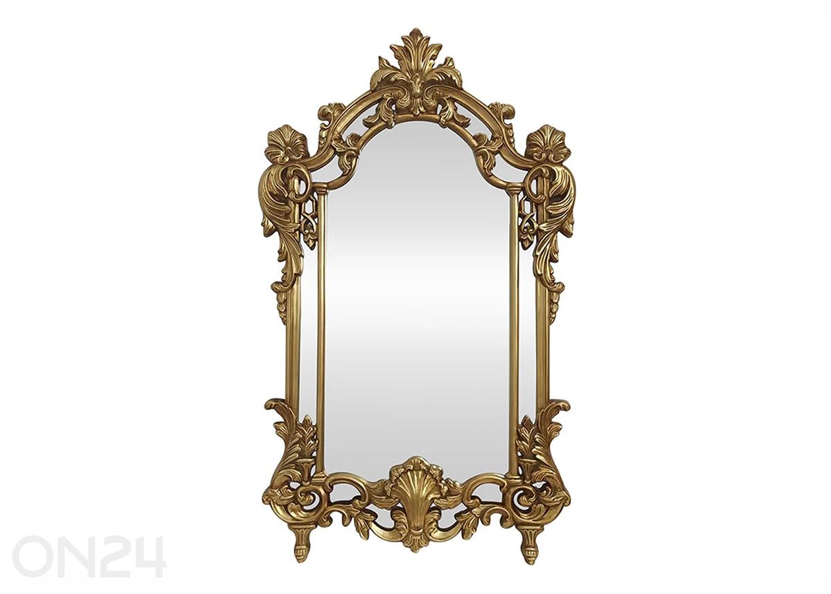 Seinäpeili Opulent kuvasuurennos