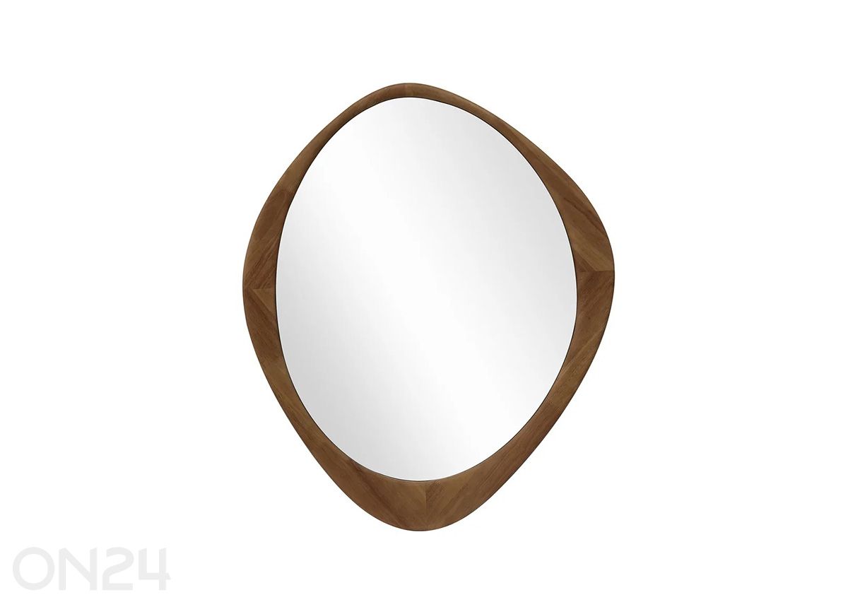 Seinäpeili Organic kuvasuurennos