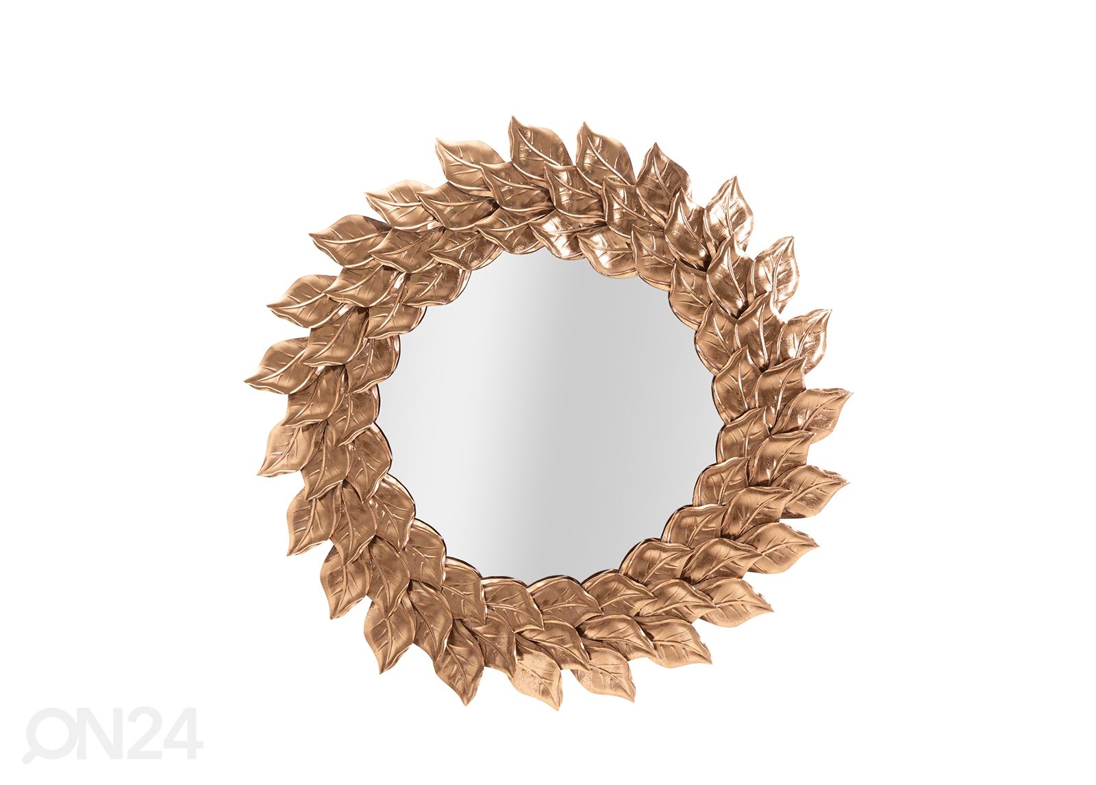 Seinäpeili Petal Rame kuvasuurennos