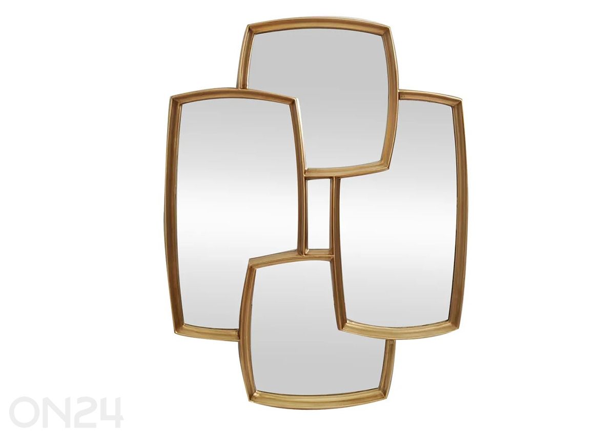 Seinäpeili Quadra kuvasuurennos