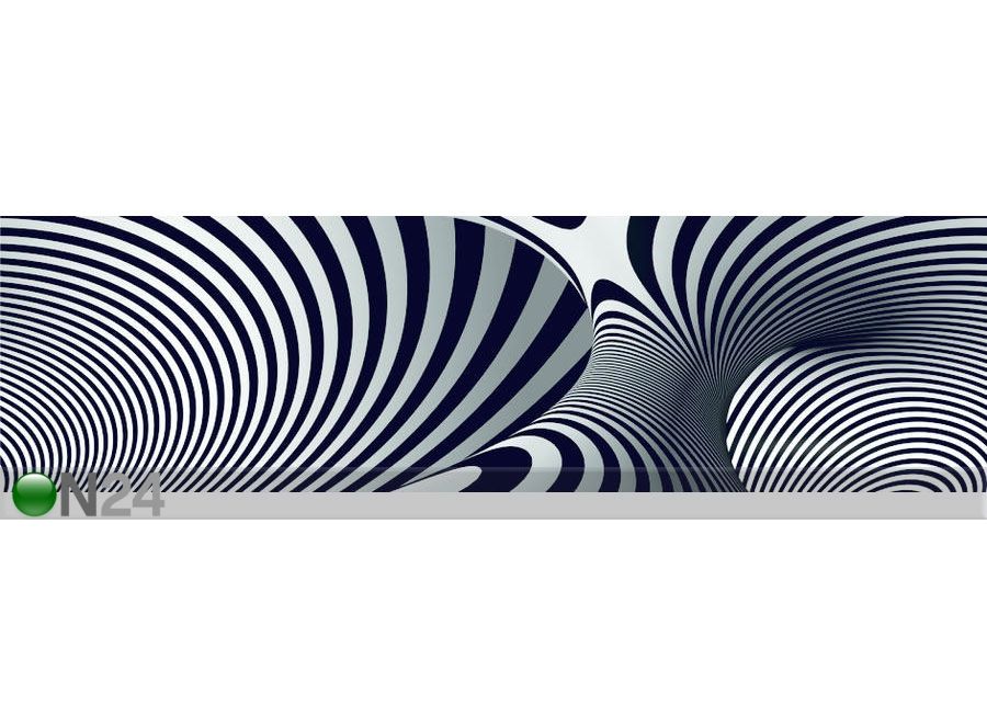 Seinätarra Creative 2 14x500 cm kuvasuurennos
