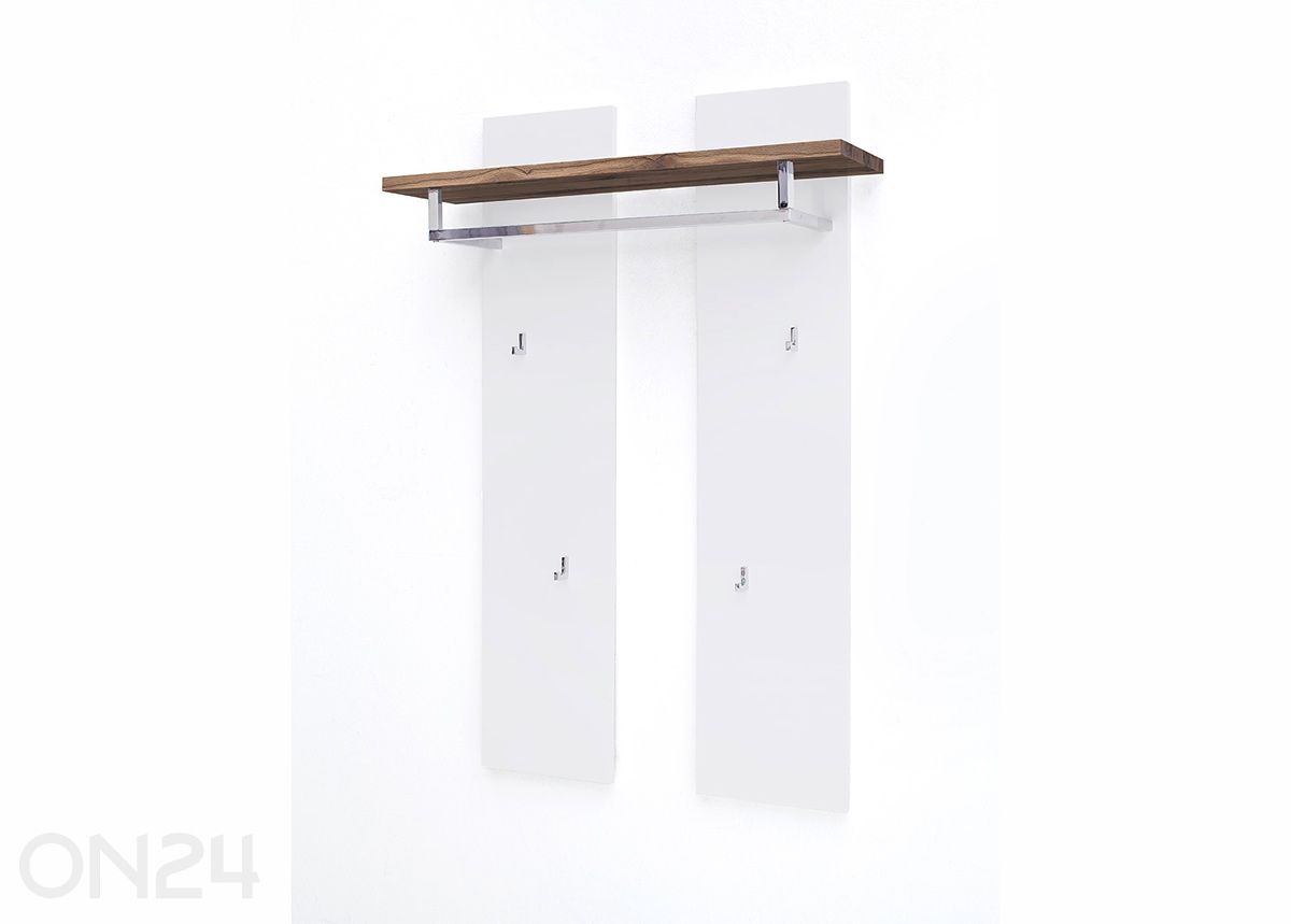 Seinäteline Romina kuvasuurennos