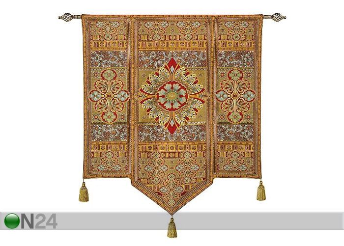 Seinävaate GOBELÄÄN MAROC 167x137 cm kuvasuurennos