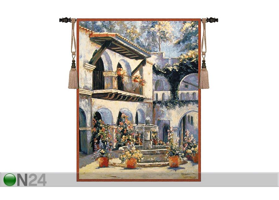 Seinävaate PLACITA 135x107 cm kuvasuurennos