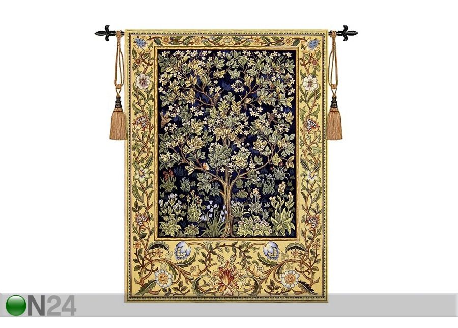 Seinävaate TREE OF LIFE SMALL 89x68 cm kuvasuurennos