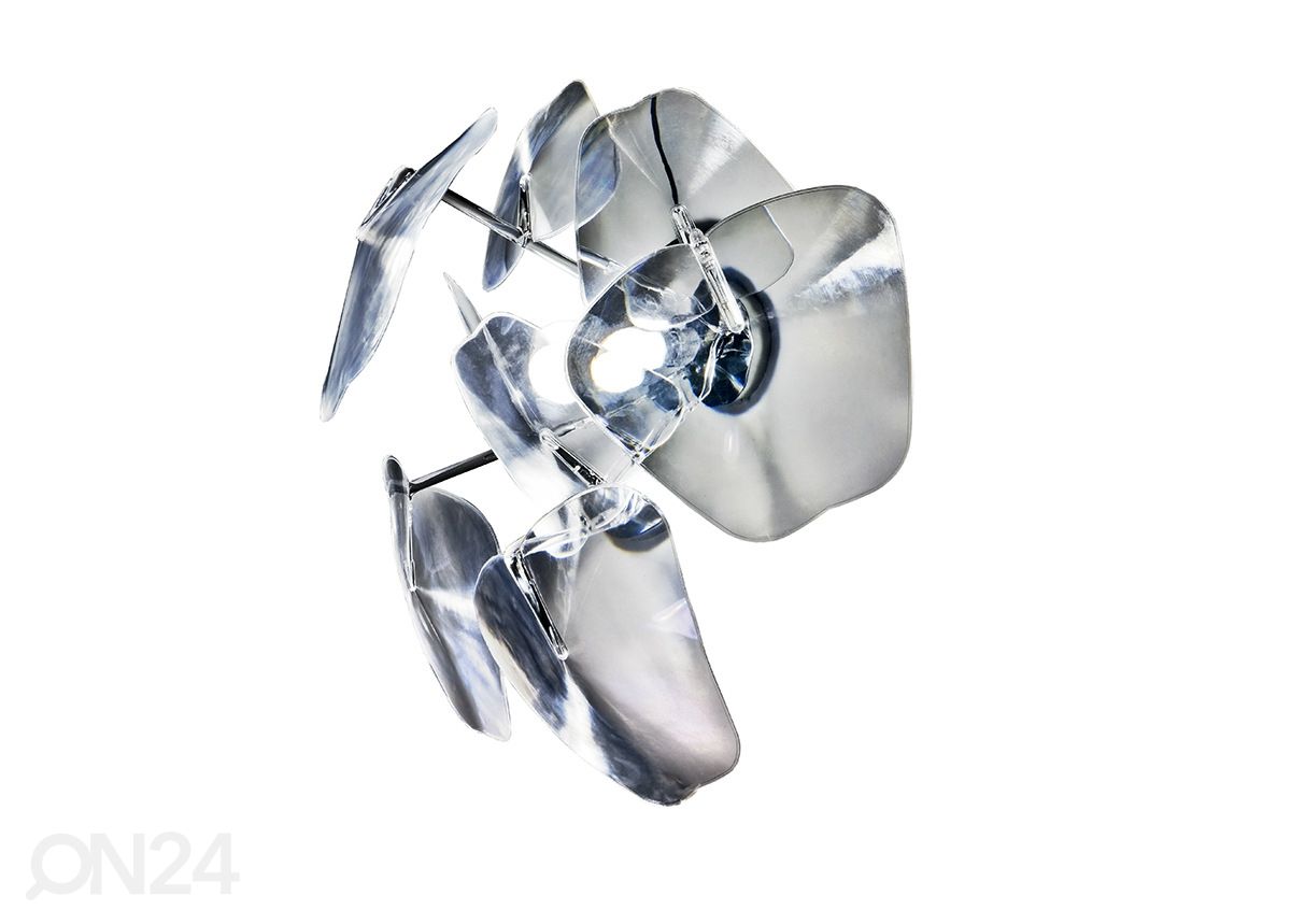 Seinävalaisin 3D kuvasuurennos