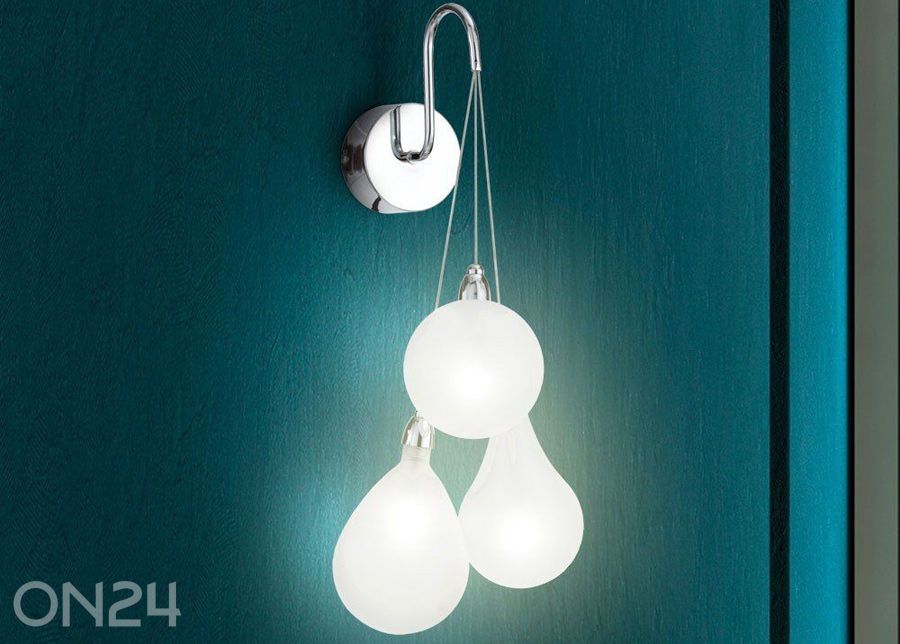 Seinävalaisin Abano kuvasuurennos