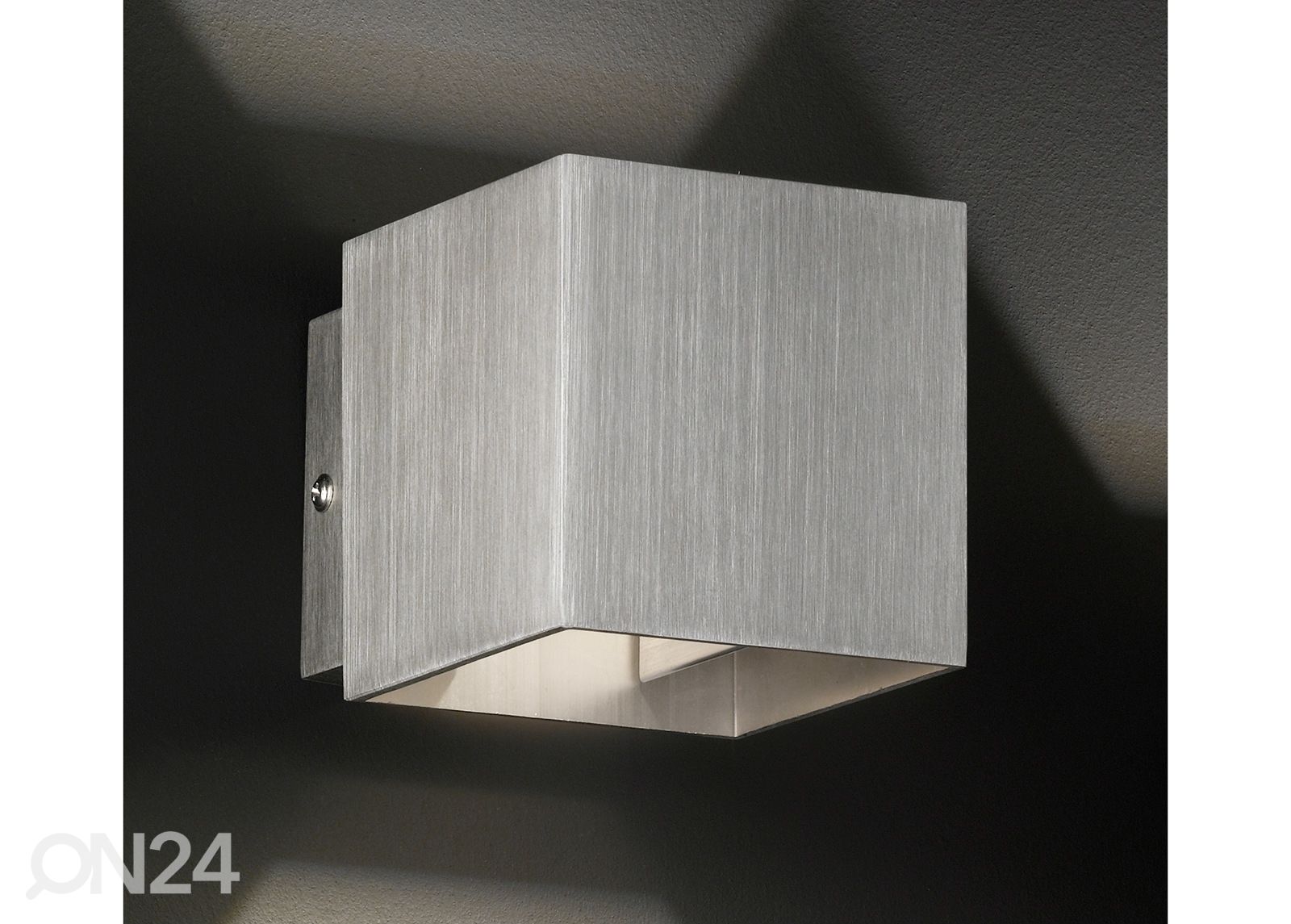 Seinävalaisin Box LED kuvasuurennos