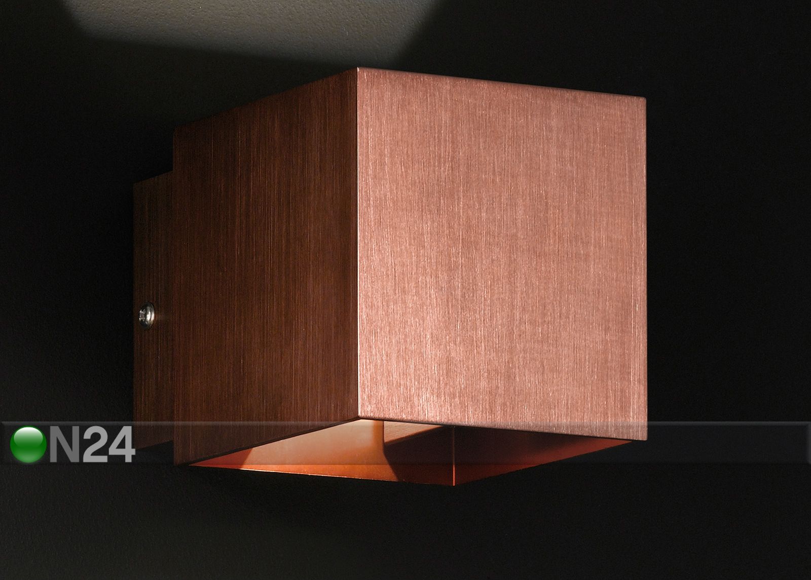 Seinävalaisin Box LED kuvasuurennos
