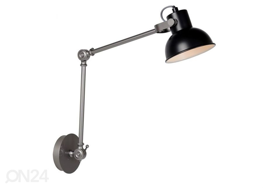 Seinävalaisin Crunch kuvasuurennos