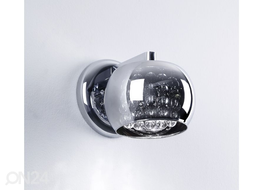 Seinävalaisin Crystal kuvasuurennos