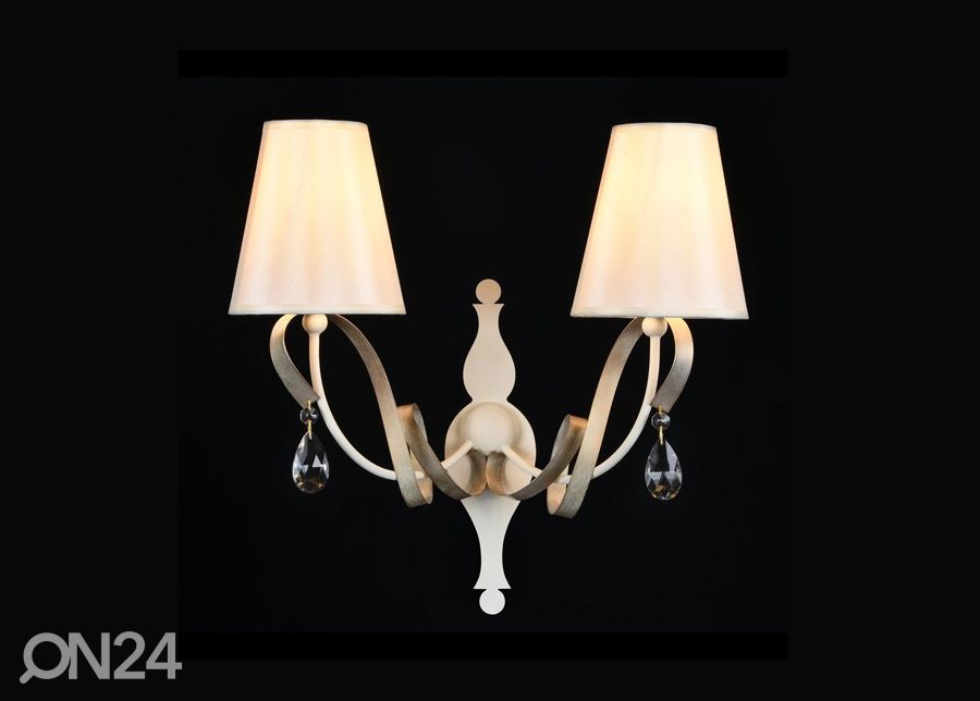 Seinävalaisin ELEGANT INTRECCIO kuvasuurennos