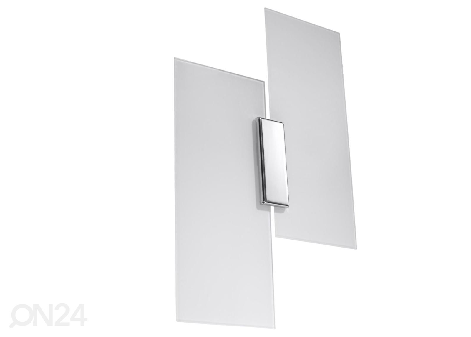 Seinävalaisin Fabiano kuvasuurennos