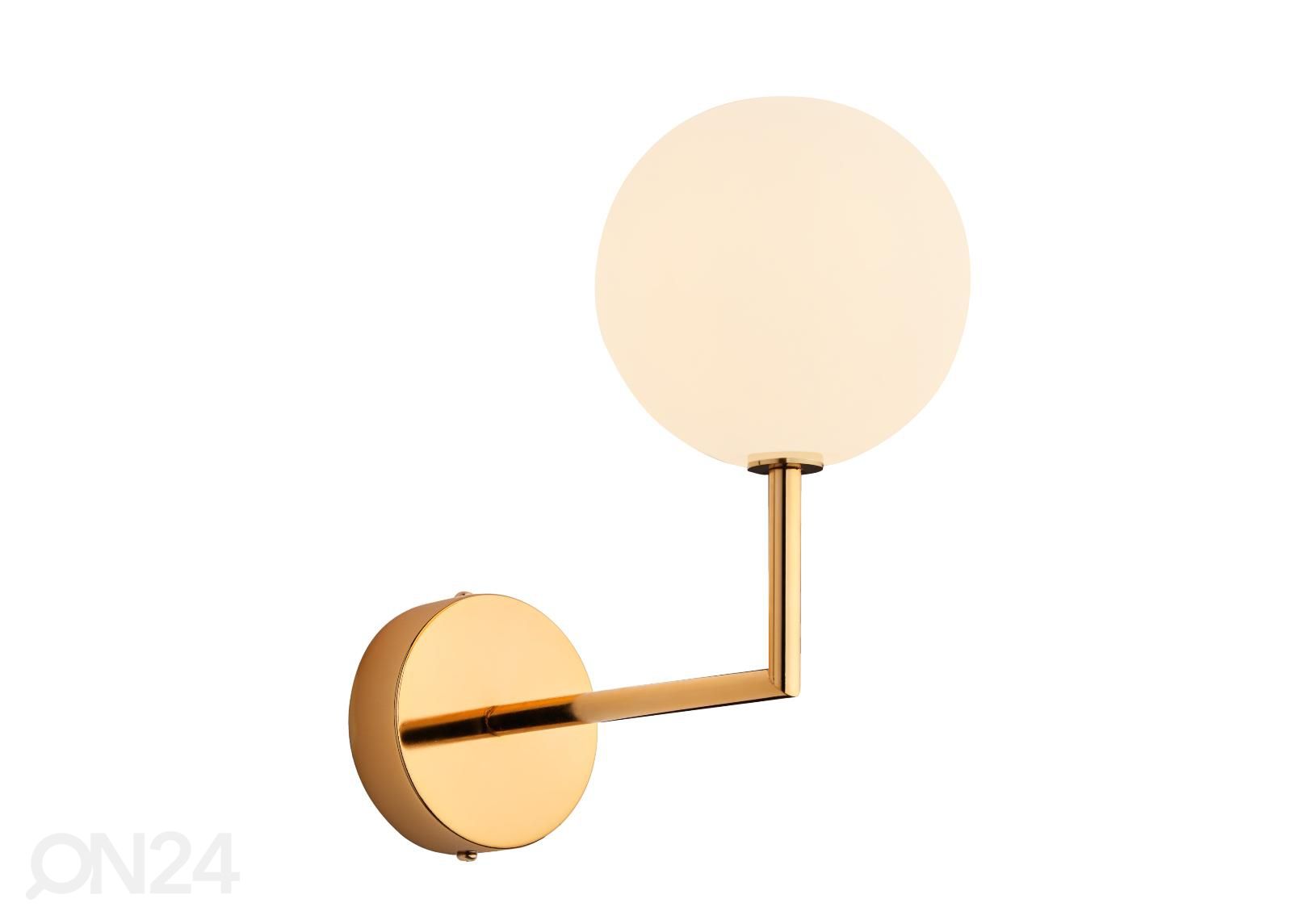 Seinävalaisin Feme Gold kuvasuurennos