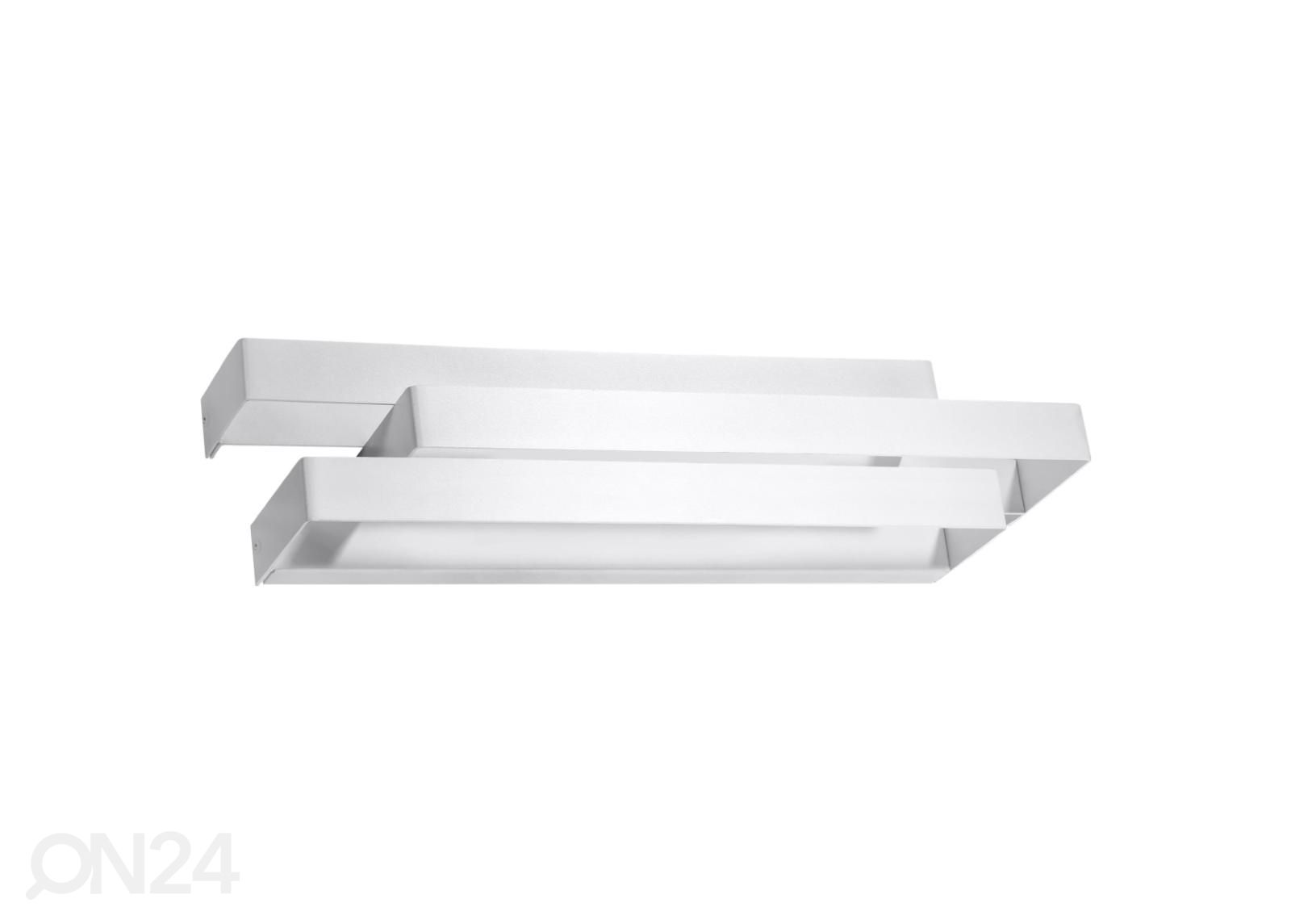 Seinävalaisin Frost kuvasuurennos