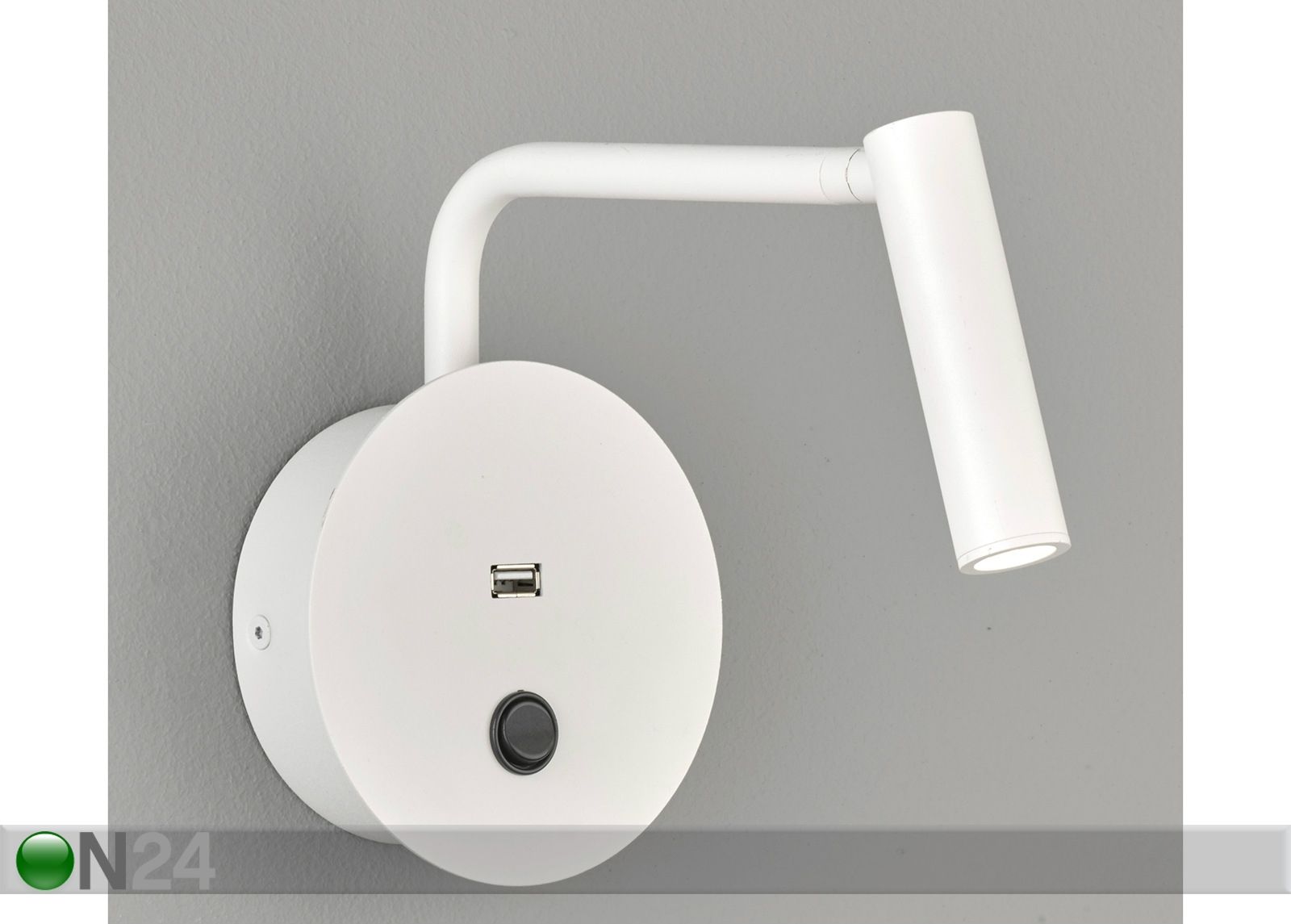 Seinävalaisin Futuristic kuvasuurennos