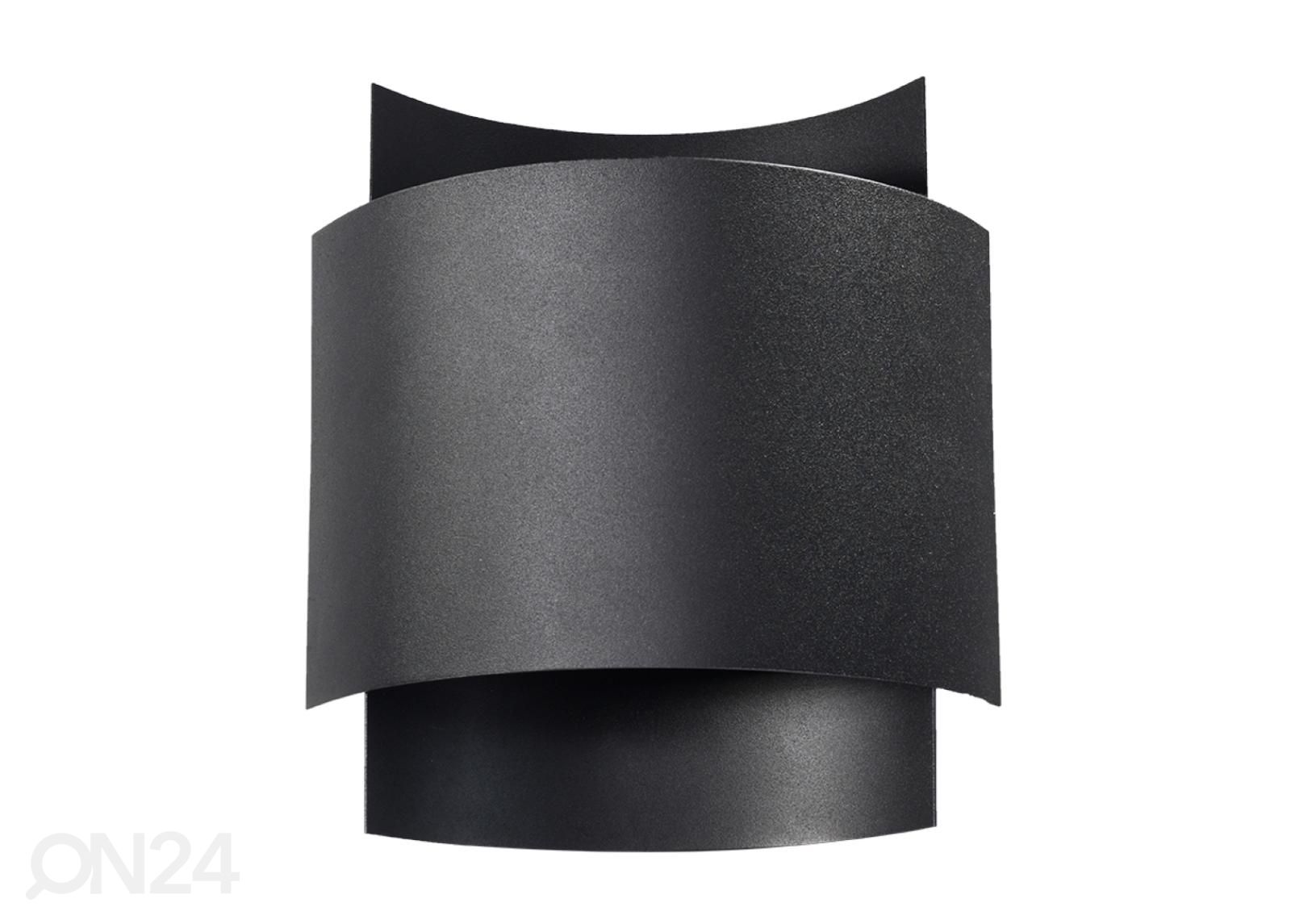 Seinävalaisin Impact kuvasuurennos