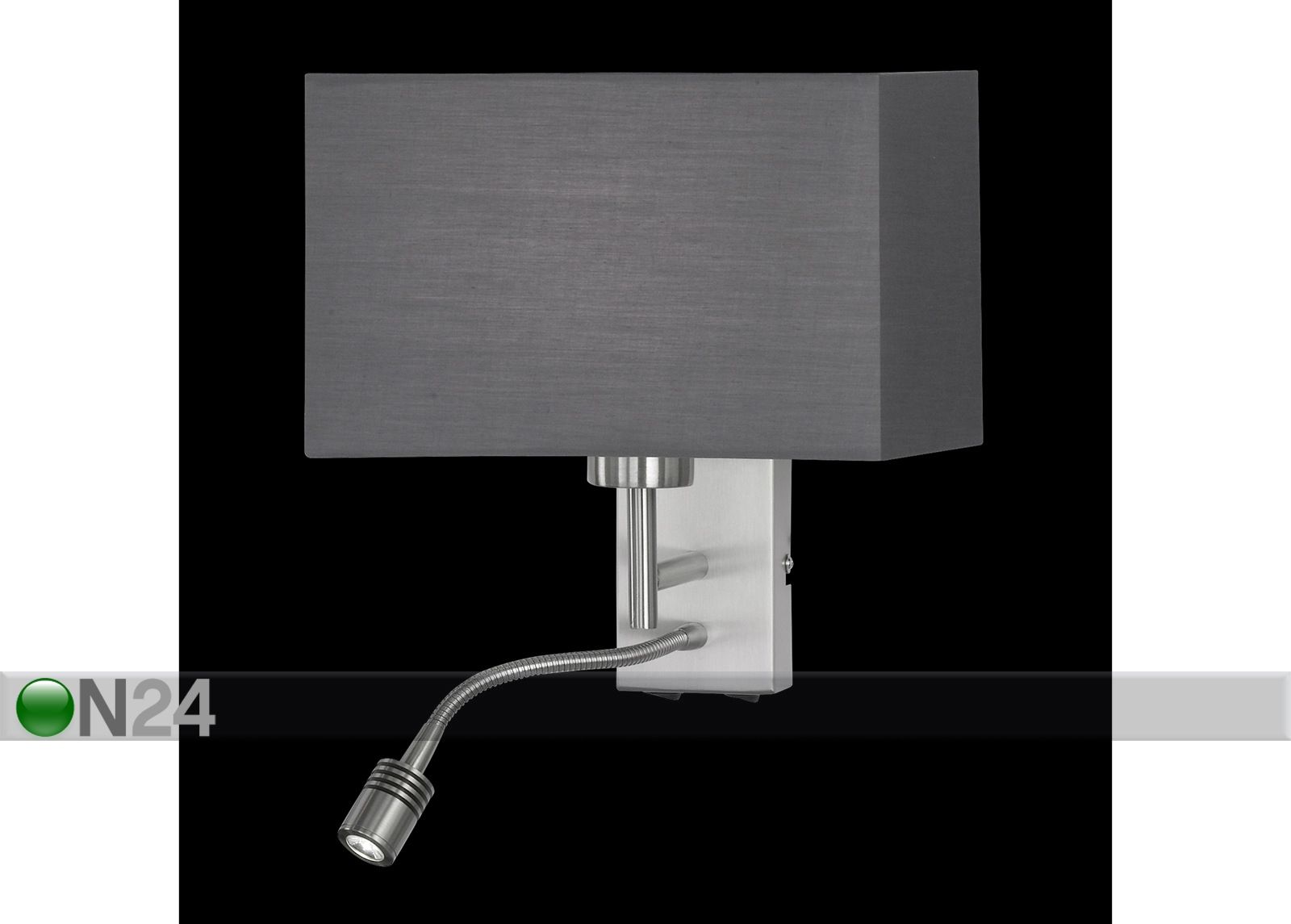Seinävalaisin Kempten LED kuvasuurennos