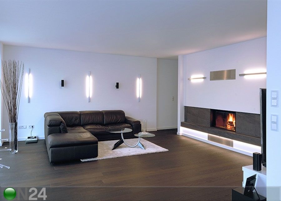 Seinävalaisin Larga 910 LED kuvasuurennos