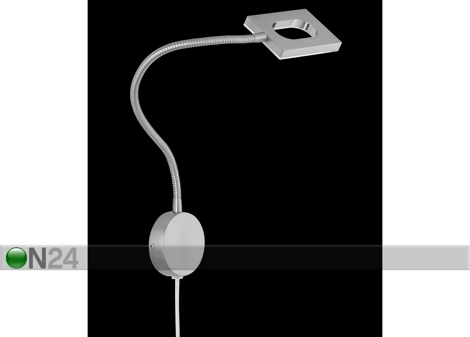 Seinävalaisin Les Mans LED kuvasuurennos