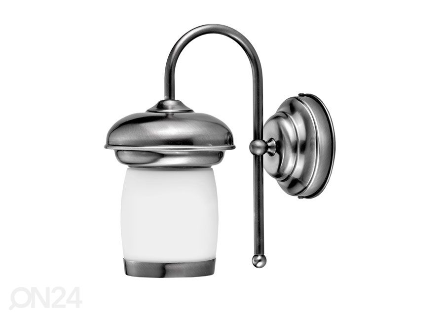 Seinävalaisin Liv Silver kuvasuurennos