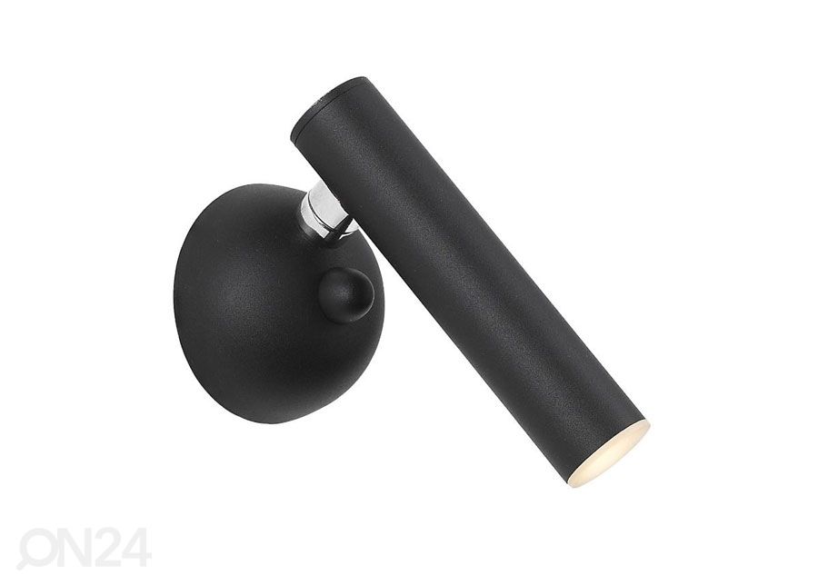 Seinävalaisin Loya Black-IV LED kuvasuurennos