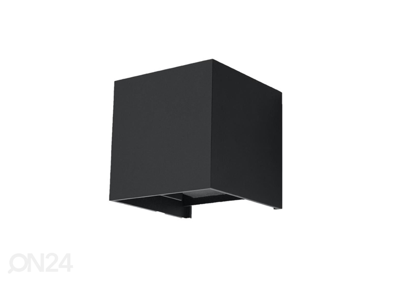 Seinävalaisin Luca LED kuvasuurennos