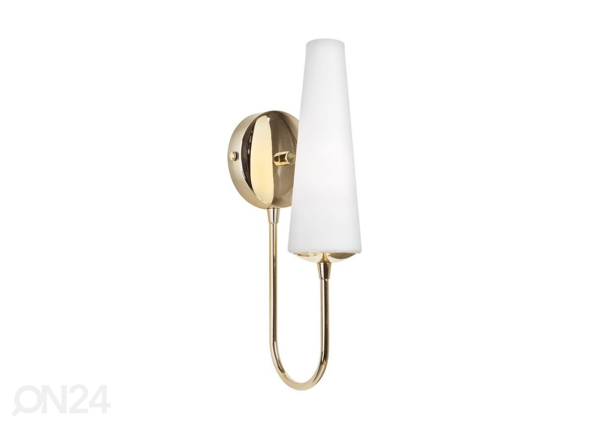 Seinävalaisin Magnum Gold kuvasuurennos