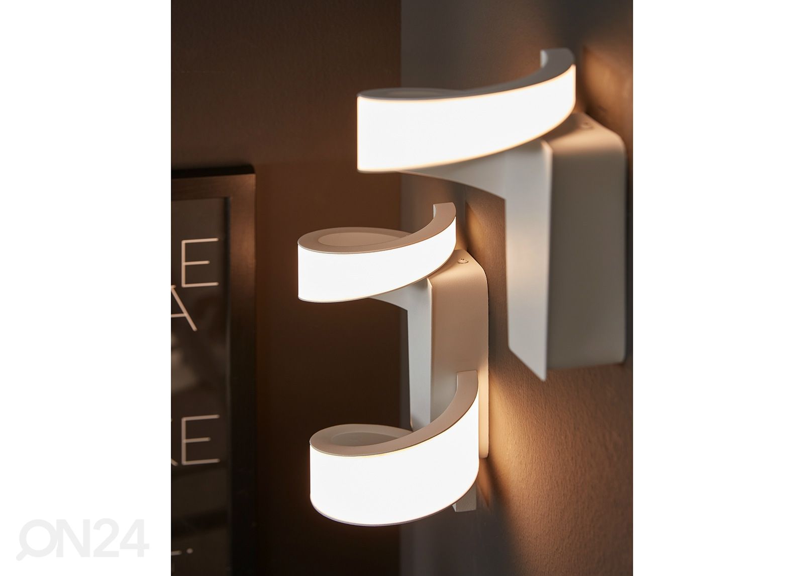 Seinävalaisin Mark LED kuvasuurennos