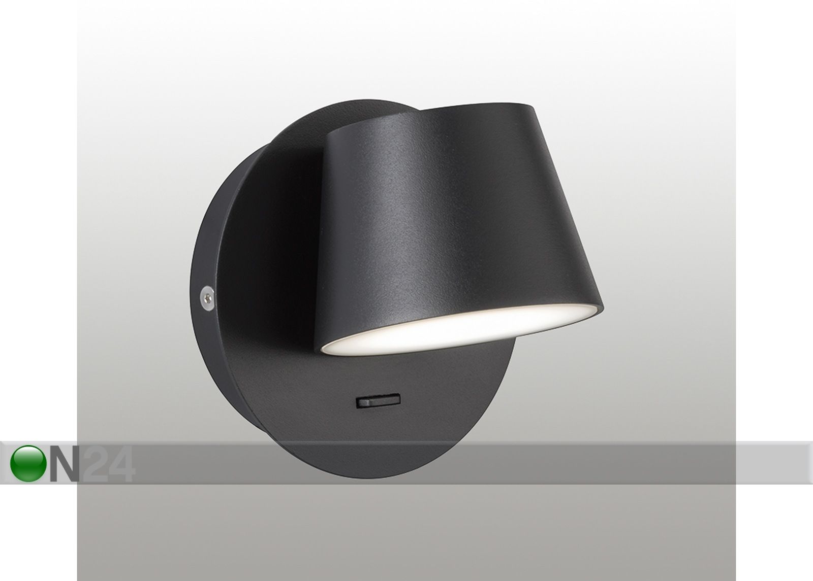 Seinävalaisin Mug LED kuvasuurennos