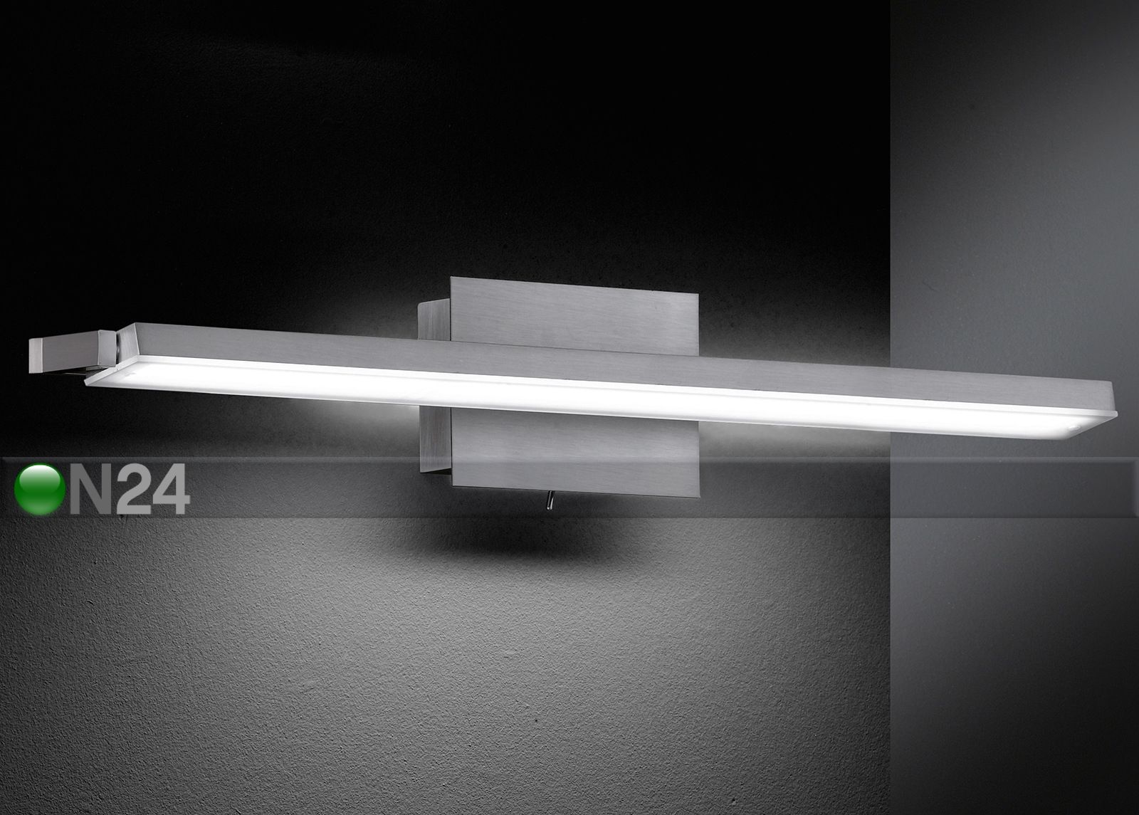 Seinävalaisin Pare LED kuvasuurennos