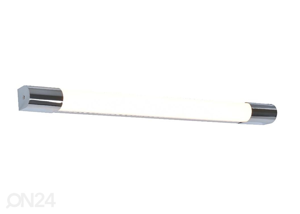 Seinävalaisin Parks Chrome 401 LED kuvasuurennos