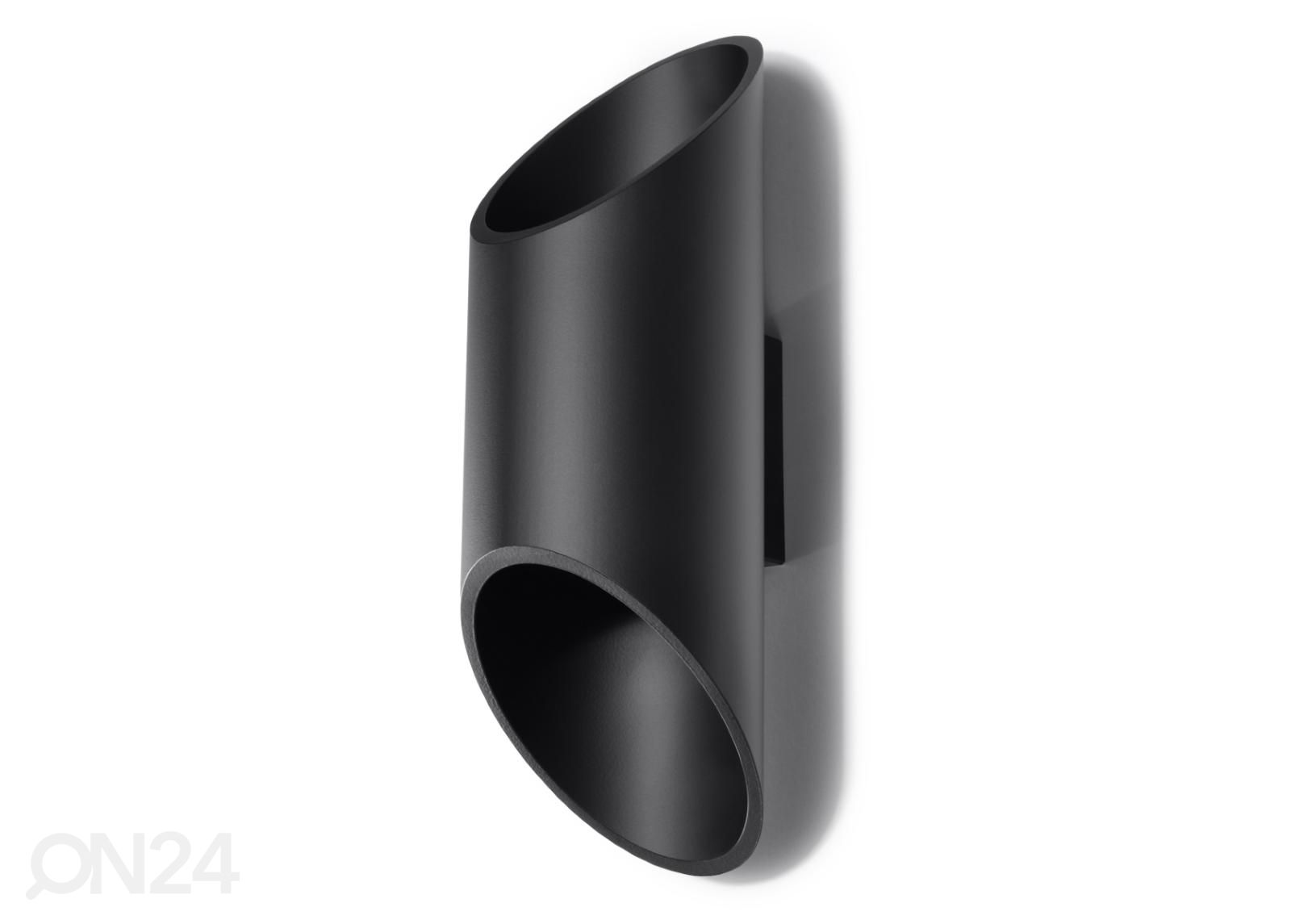 Seinävalaisin Penne 30 kuvasuurennos