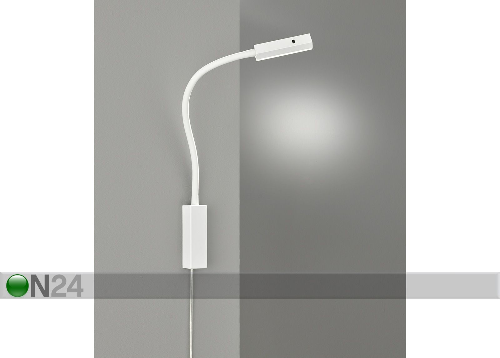 Seinävalaisin Raik LED kuvasuurennos