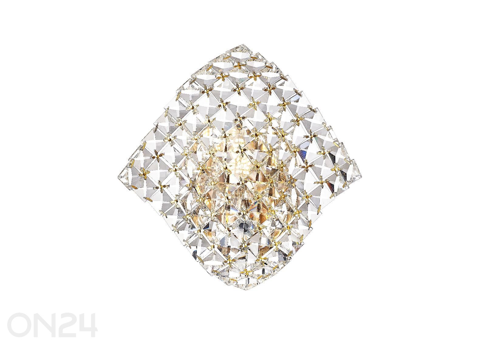 Seinävalaisin Tiara Gold kuvasuurennos