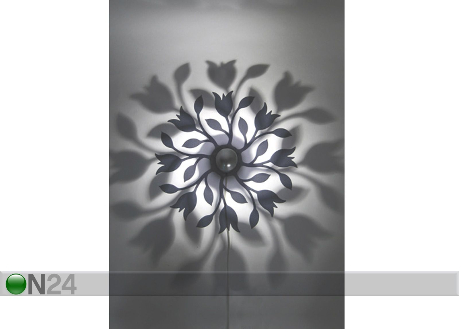 Seinävalaisin TULPPAANI kuvasuurennos