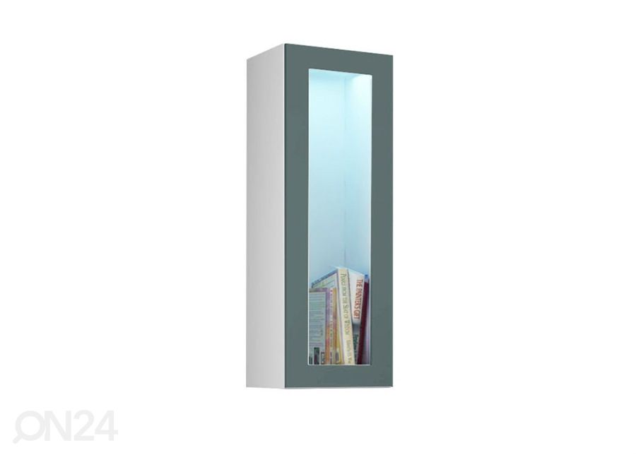 Seinävitriini 35 cm kuvasuurennos
